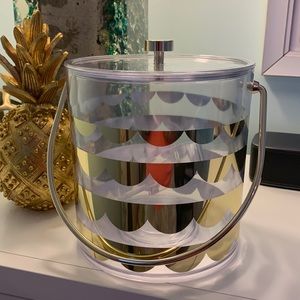KATE Spade ICE BUCKET